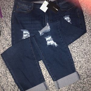 Brand new Fashion Nova jeans
